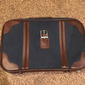 travel suitcase